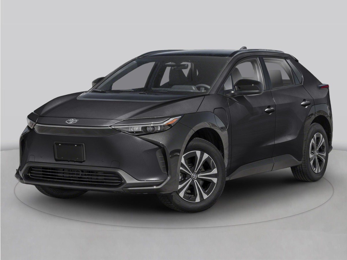 2023 Toyota bZ4X