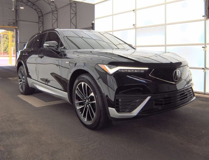 Used 2024 Acura ZDX A-SPEC with VIN 4W5KHMRK1RZ505344 for sale in Temple Hills, MD