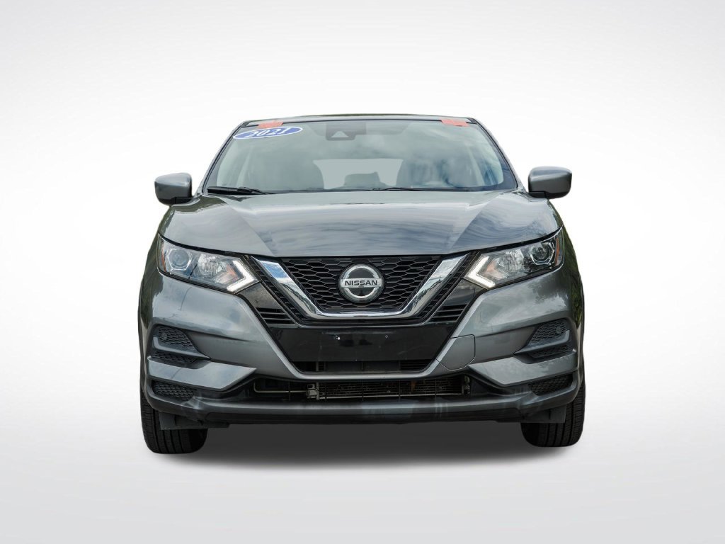 Used 2021 Nissan Rogue Sport S with VIN JN1BJ1AW1MW660360 for sale in Temple Hills, MD