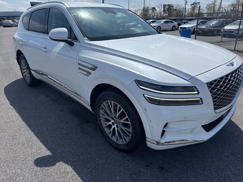 Used 2024 Genesis GV80 4DR AWD 2.5 SUV
