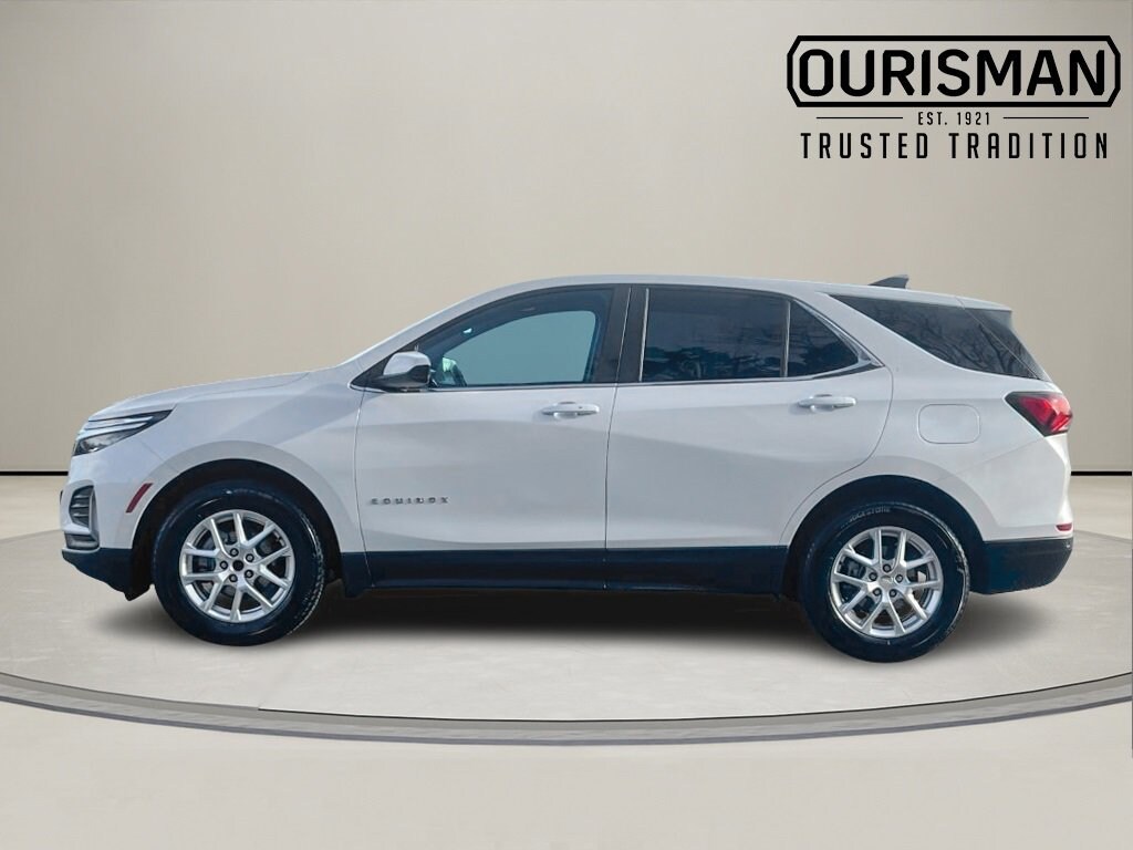 Used 2024 Chevrolet Equinox LT SUV