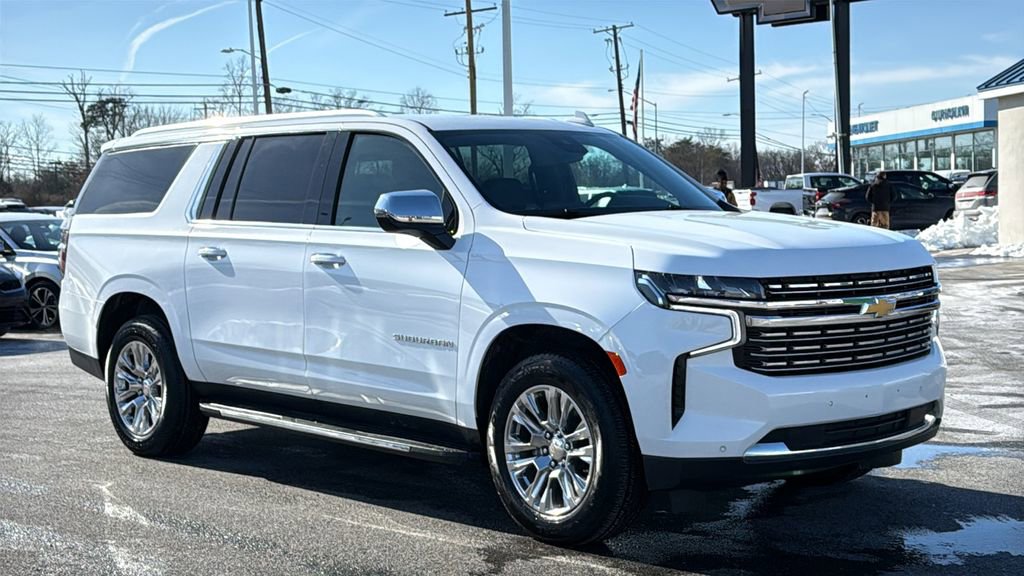 2023 Chevrolet Suburban SUV 