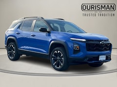 2026 Chevrolet Equinox RS SUV