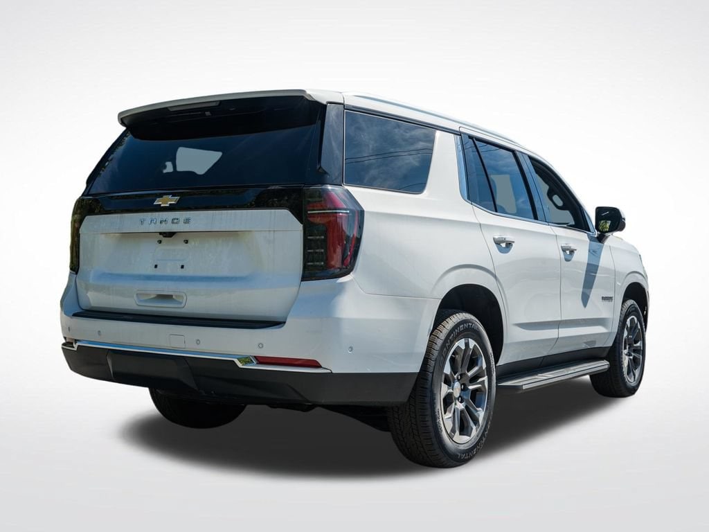 2026 Chevrolet Tahoe LS - Photo 5