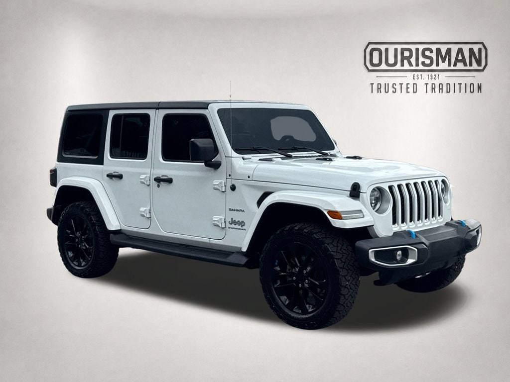 2023 Jeep Wrangler 4xe