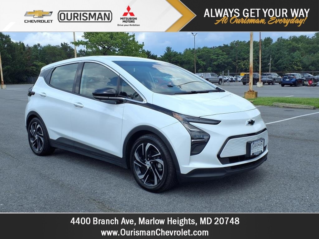 2023 Chevrolet Bolt EV