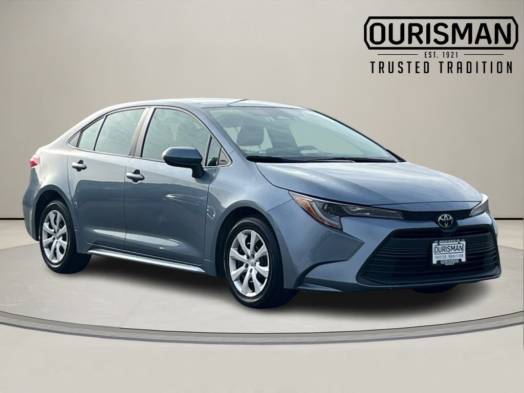 Used 2023 Toyota Corolla LE Sedan
