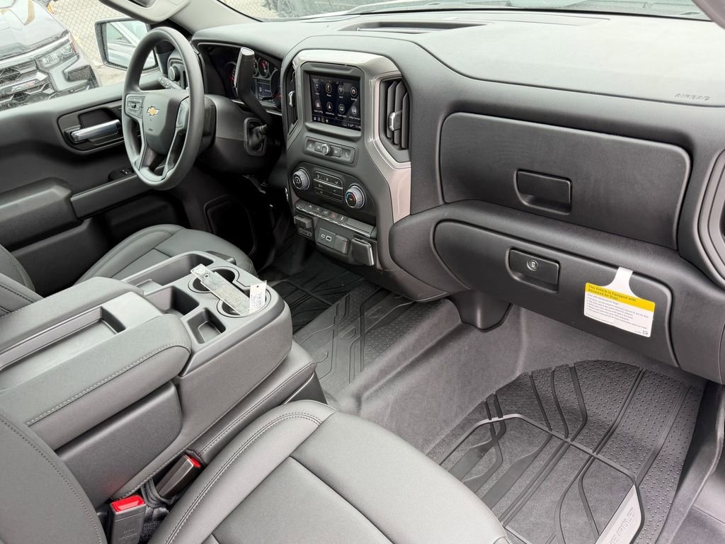 New 2026 Chevrolet Silverado 1500 WT Truck