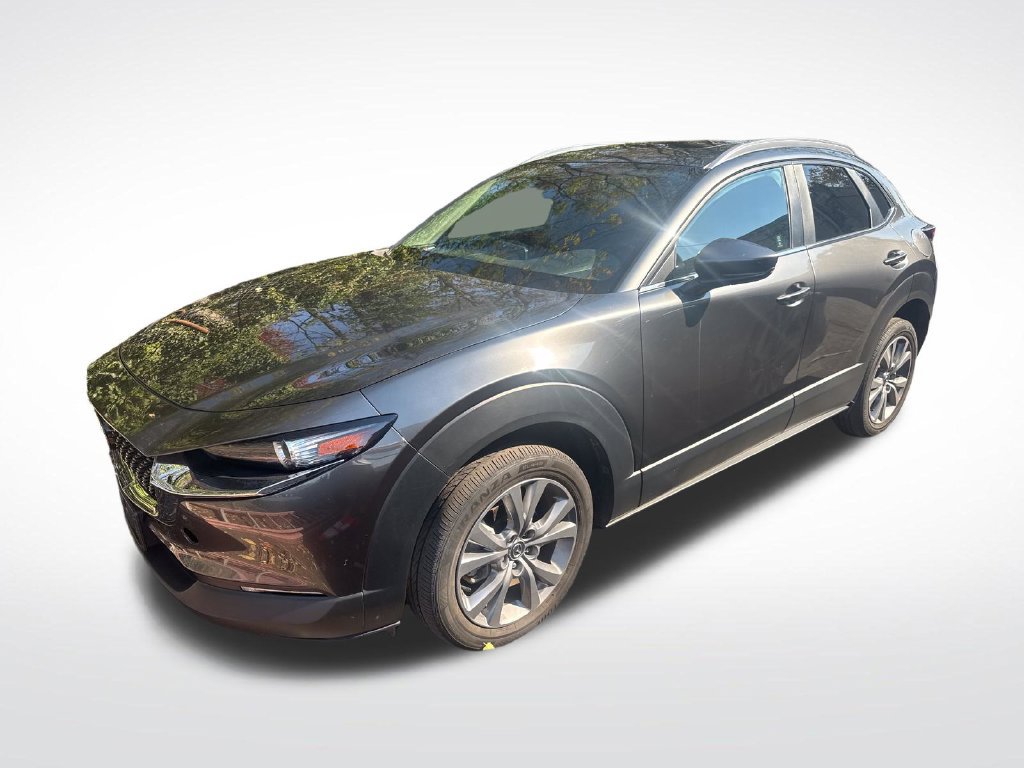 2025 Mazda CX-30