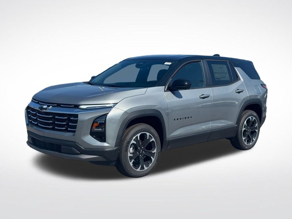 New 2027 Chevrolet Equinox LT SUV