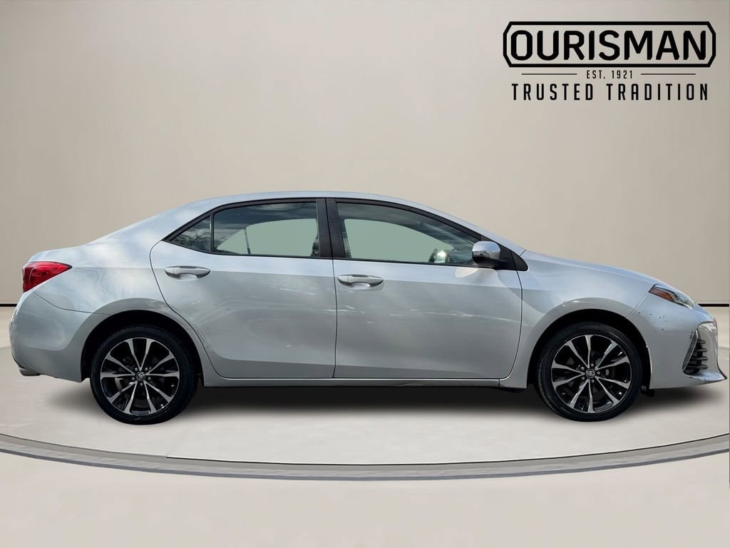 Used 2017 Toyota Corolla SE with VIN 2T1BURHE7HC800376 for sale in Temple Hills, MD