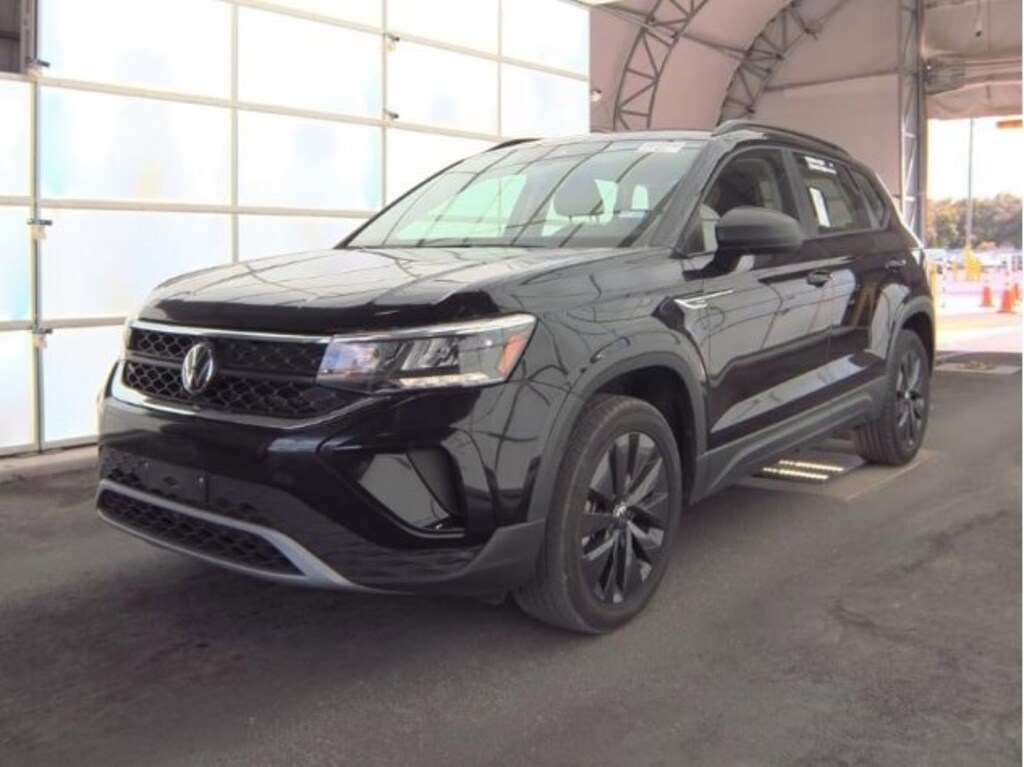 Used 2024 Volkswagen Taos S SUV