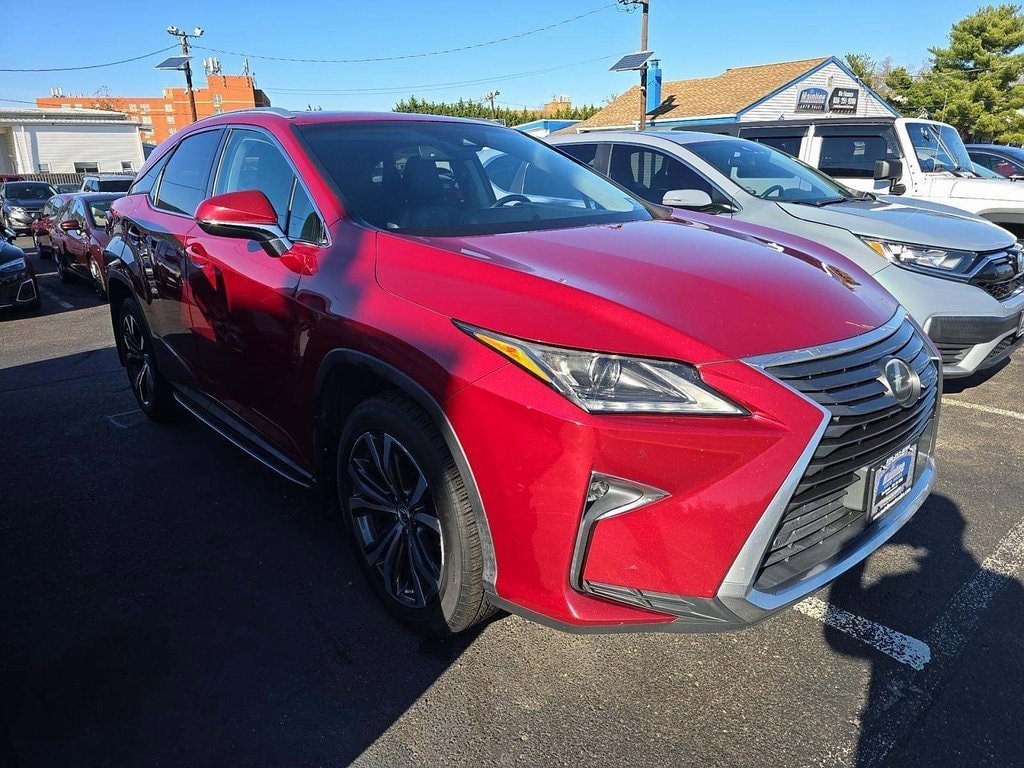 Used 2016 Lexus RX 350 F Sport SUV