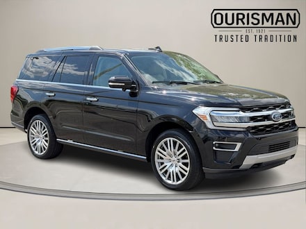 2023 Ford Expedition Limited SUV