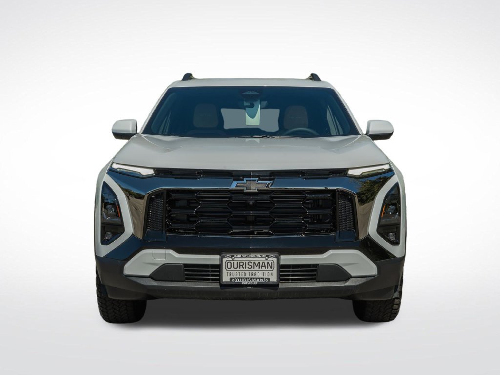 New 2027 Chevrolet Equinox Activ SUV