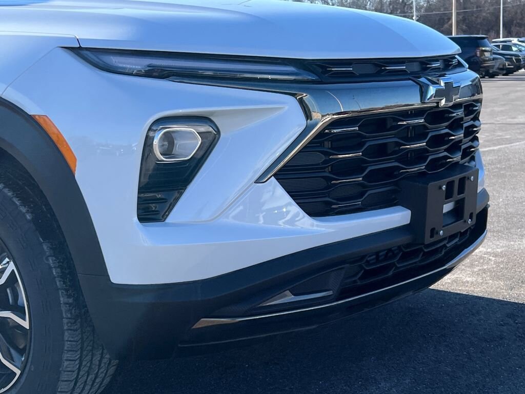 New 2026 Chevrolet Trailblazer Activ SUV