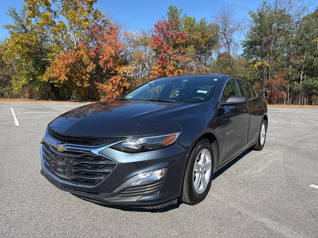 Used 2019 Chevrolet Malibu LS Sedan