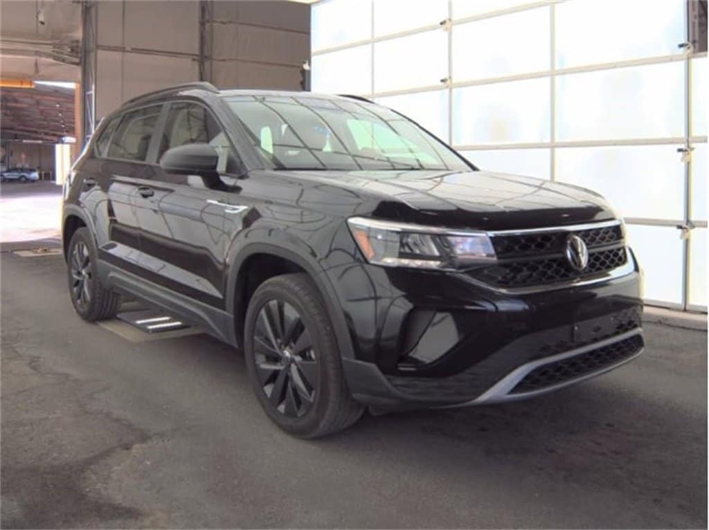 2024 Volkswagen Taos S