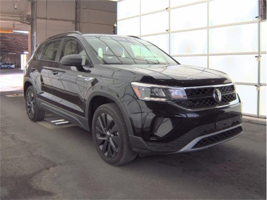 Used 2024 Volkswagen Taos S SUV