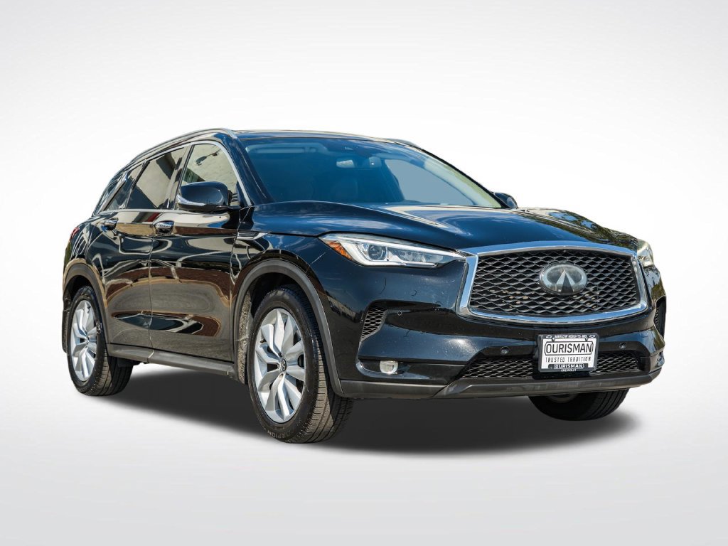 2019 Infiniti QX50