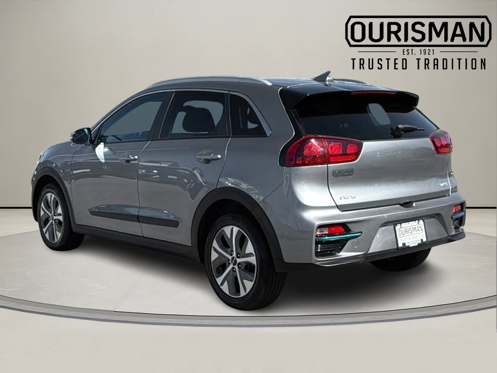 2022 Kia Niro EV S photo 4