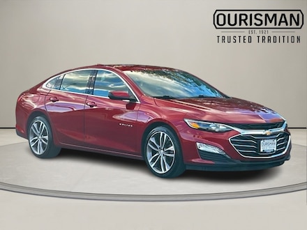 2023 Chevrolet Malibu LT Sedan