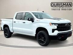 2026 Chevrolet Silverado 1500 LT Trail Boss Truck