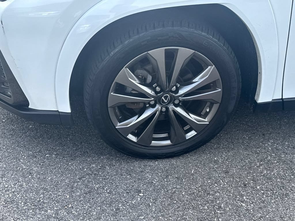 Used 2023 Lexus UX 250h F Sport Design SUV