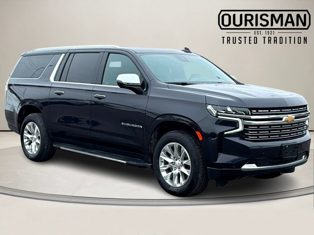 2023 Chevrolet Suburban SUV 