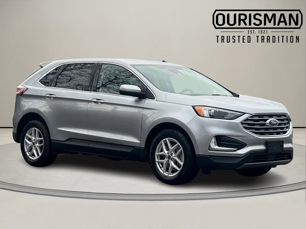 2022 Ford Edge SEL's photo