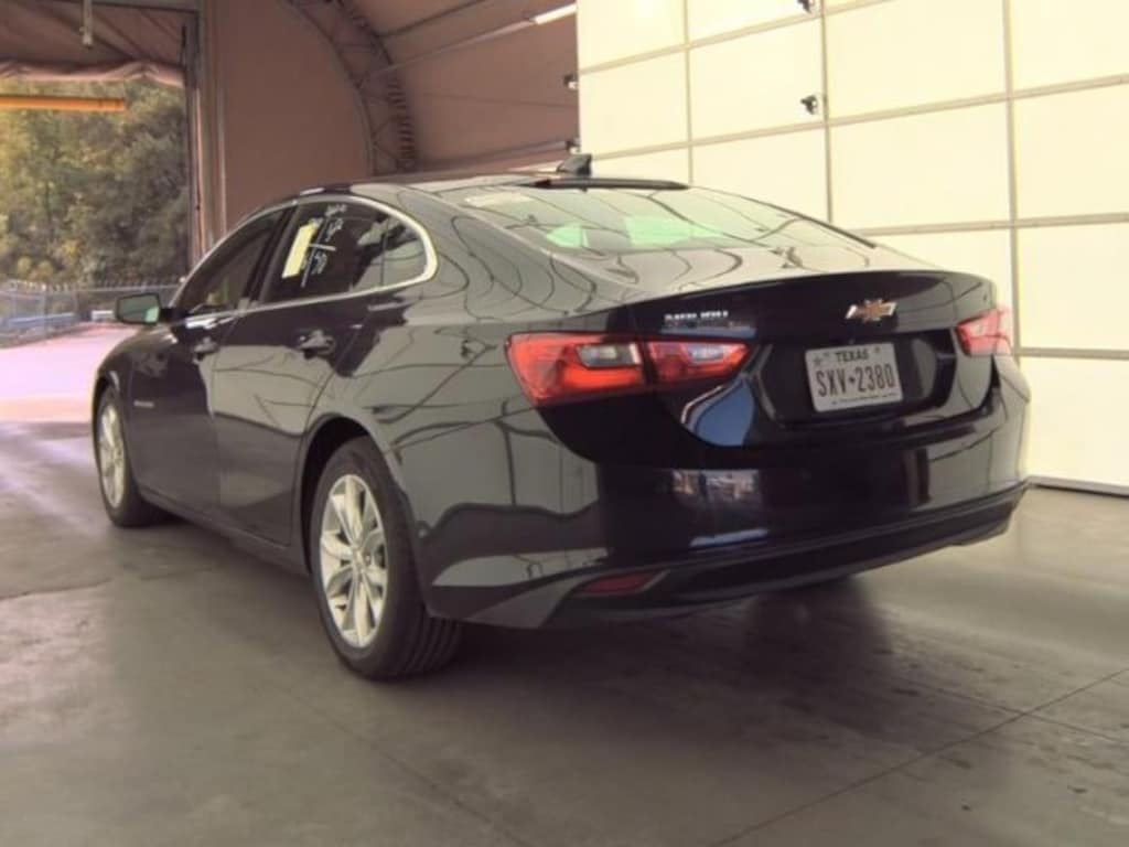 Used 2023 Chevrolet Malibu LT Sedan