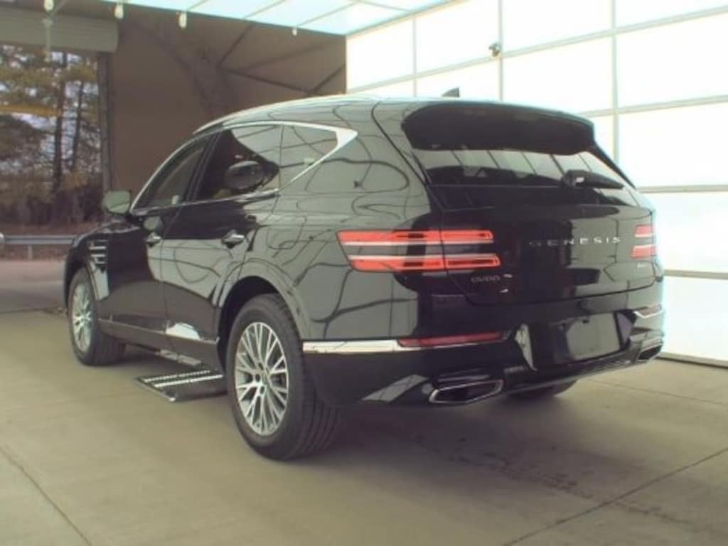 Used 2024 Genesis GV80 4DR AWD 2.5 SUV