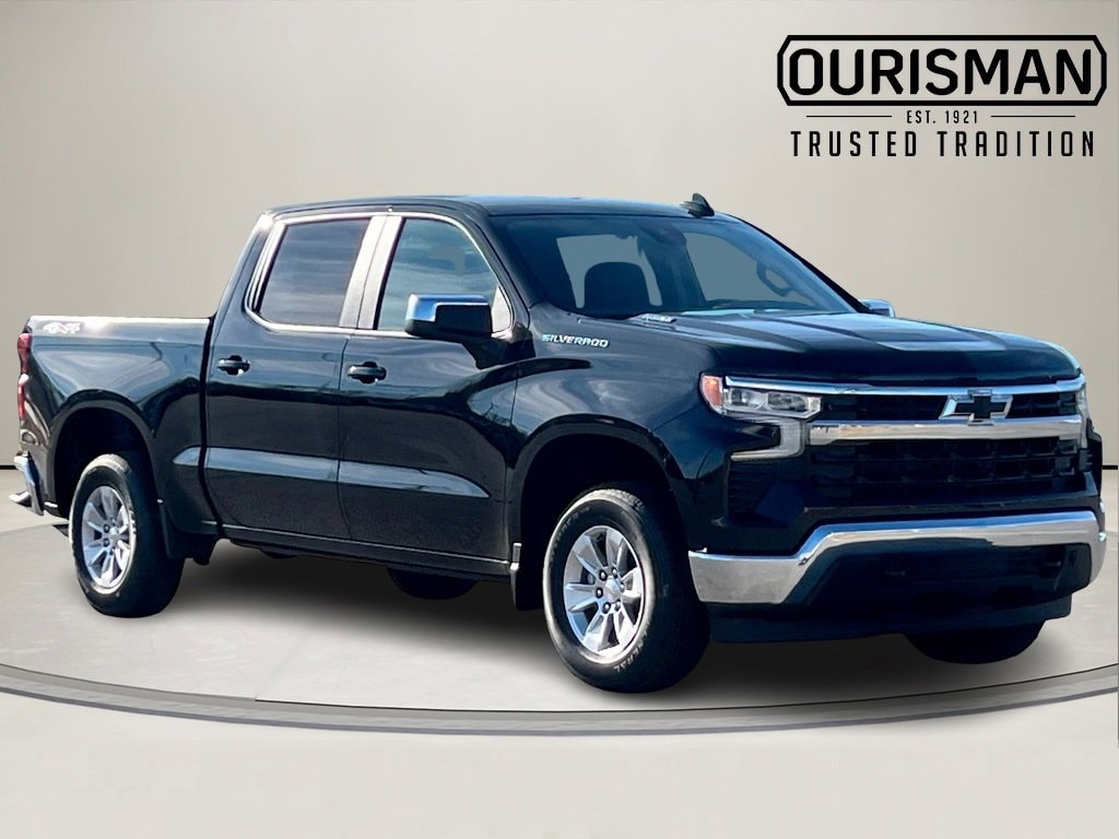 2026 Chevrolet Silverado 1500 LT's photo