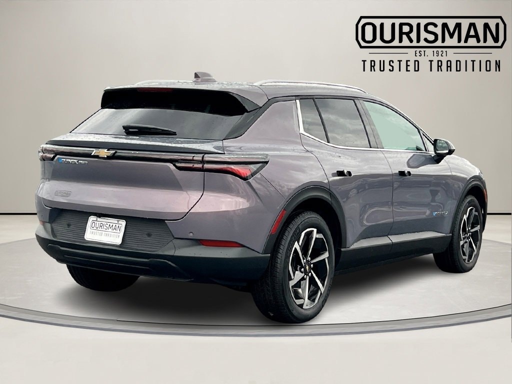 New 2026 Chevrolet Equinox EV LT SUV