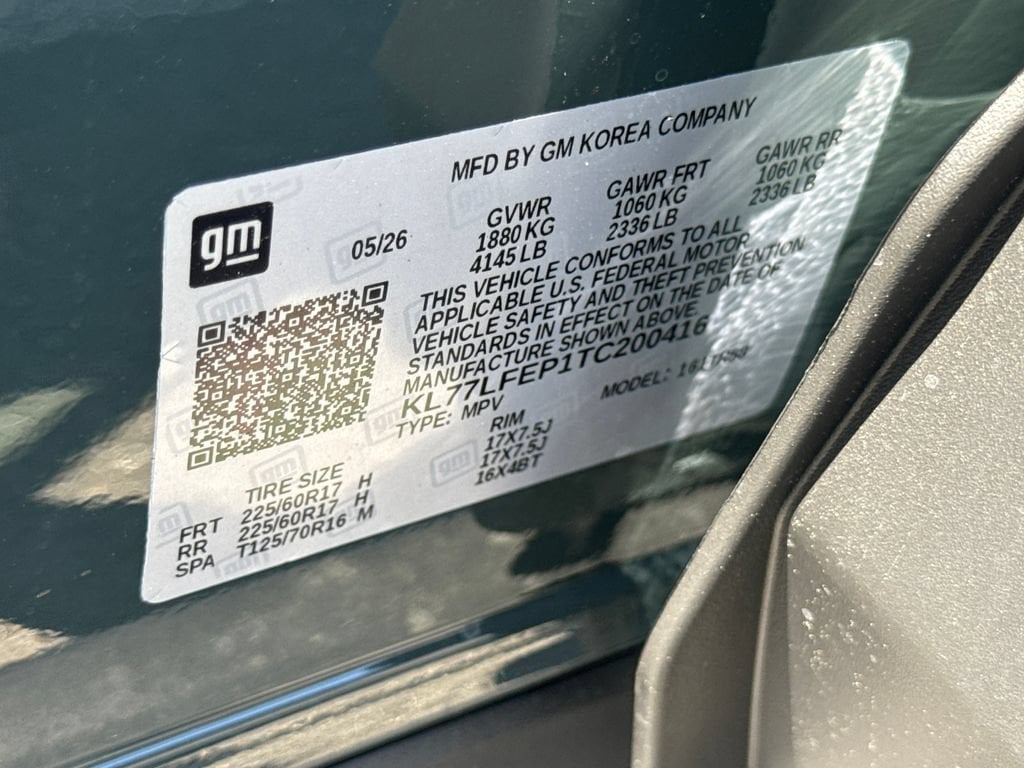 2026 Chevrolet Trax LS - Photo 31