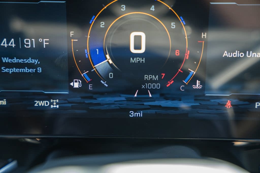 2026 Chevrolet Tahoe LS - Photo 42