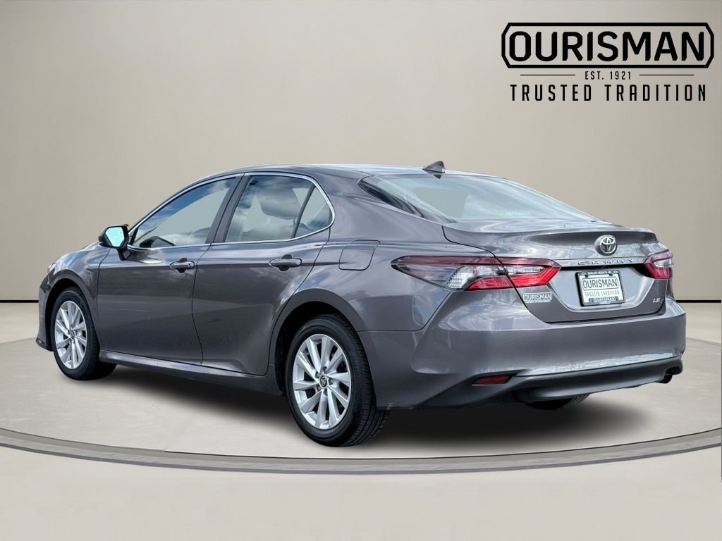 Used 2023 Toyota Camry LE Sedan