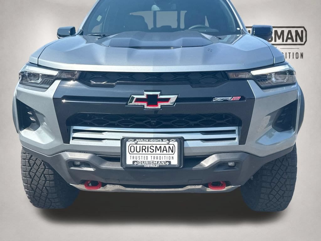 New 2026 Chevrolet Colorado ZR2 Truck
