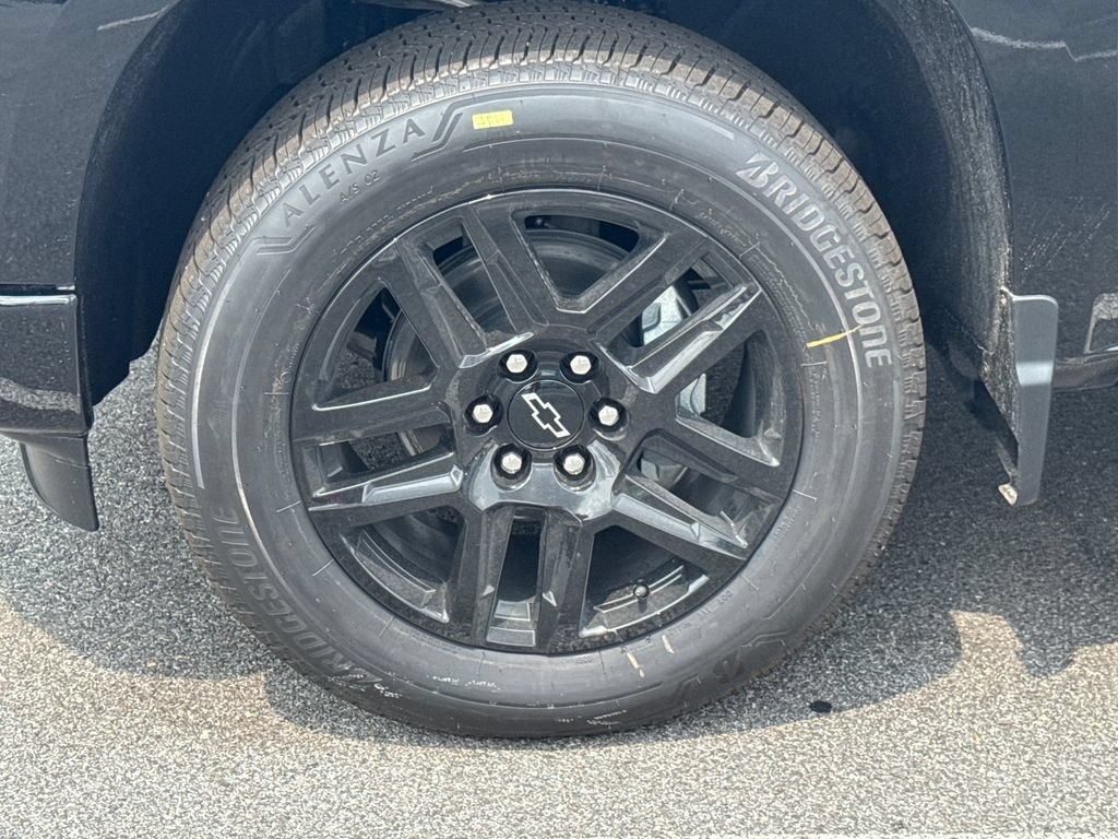 New 2026 Chevrolet Silverado 1500 Custom Truck