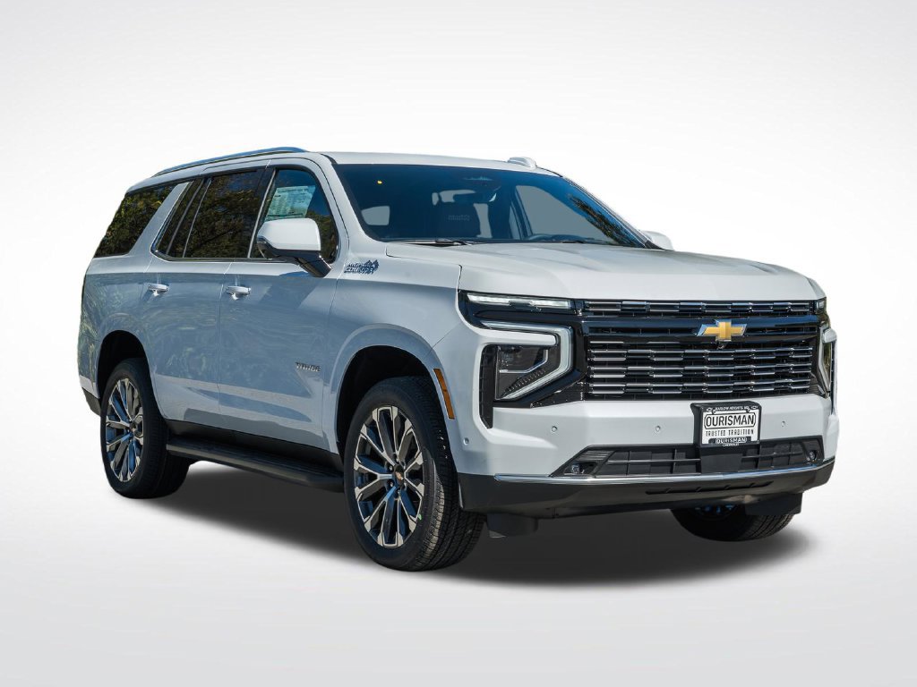 2027 Chevrolet Tahoe