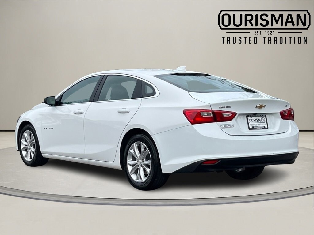 Used 2023 Chevrolet Malibu LT Sedan