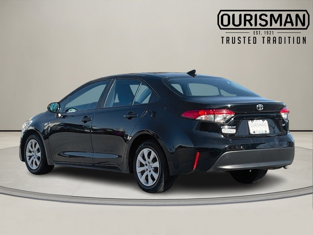 Used 2023 Toyota Corolla LE Sedan