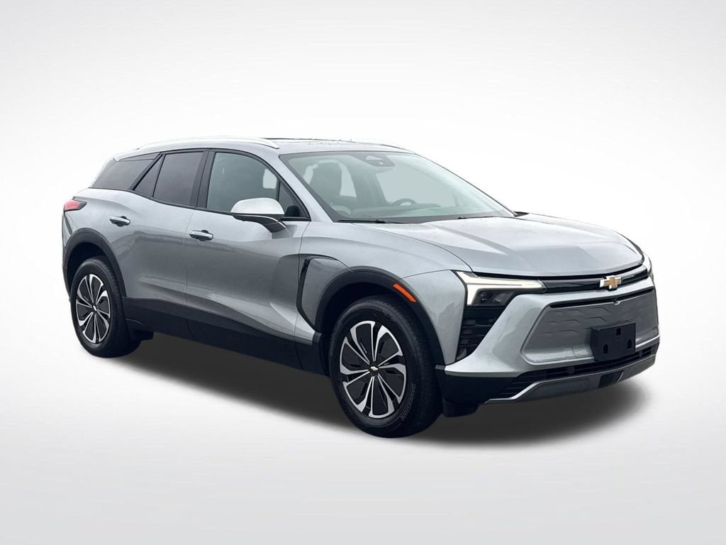 Used 2025 Chevrolet Blazer EV LT SUV