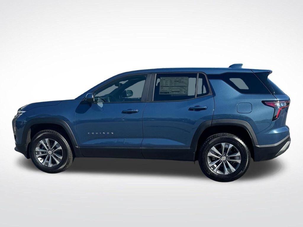 New 2027 Chevrolet Equinox LT SUV