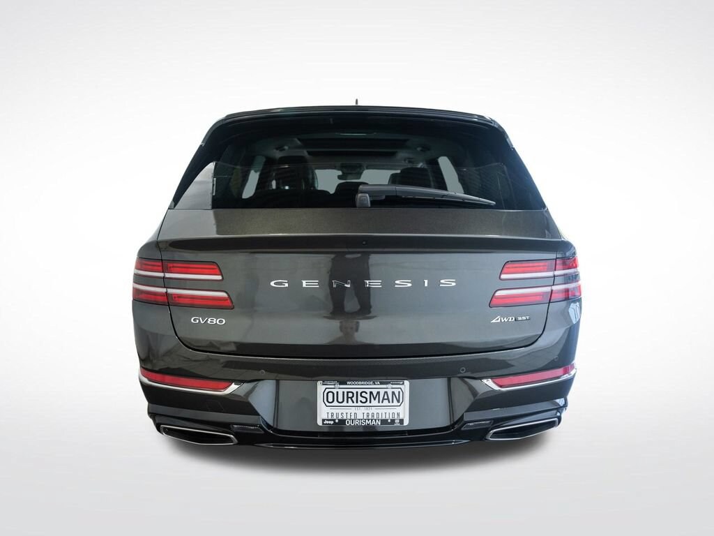 Used 2024 Genesis GV80 3.5T AWD 7P SUV