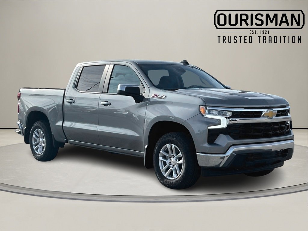 2026 Chevrolet Silverado 1500 LT's photo