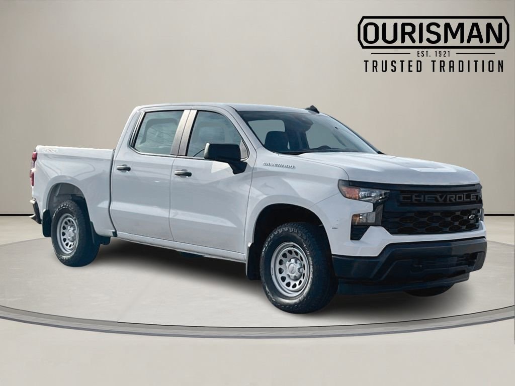 2026 Chevrolet Silverado 1500 Truck 