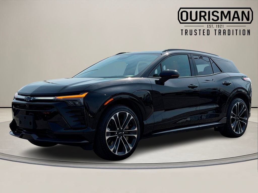 Used 2025 Chevrolet Blazer EV SS with VIN 3GNKDERL0SS136767 for sale in Temple Hills, MD