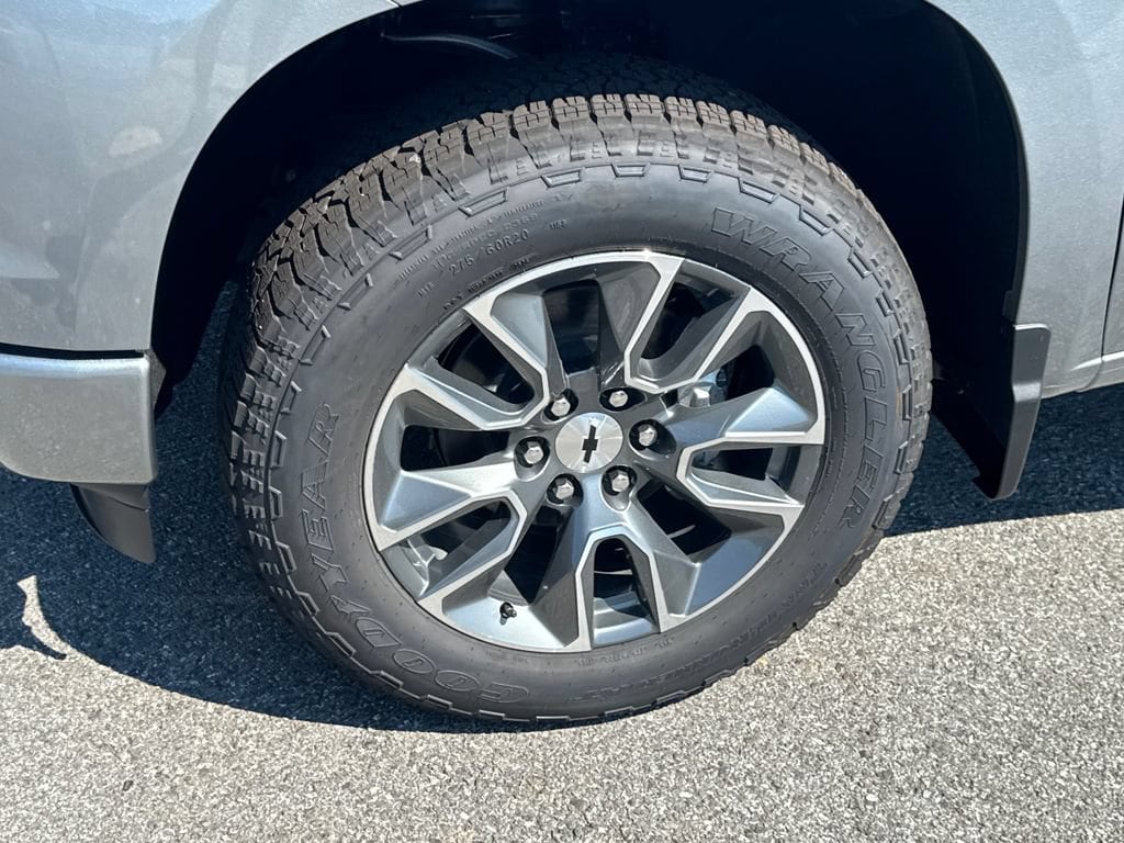 New 2026 Chevrolet Silverado 1500 RST Truck