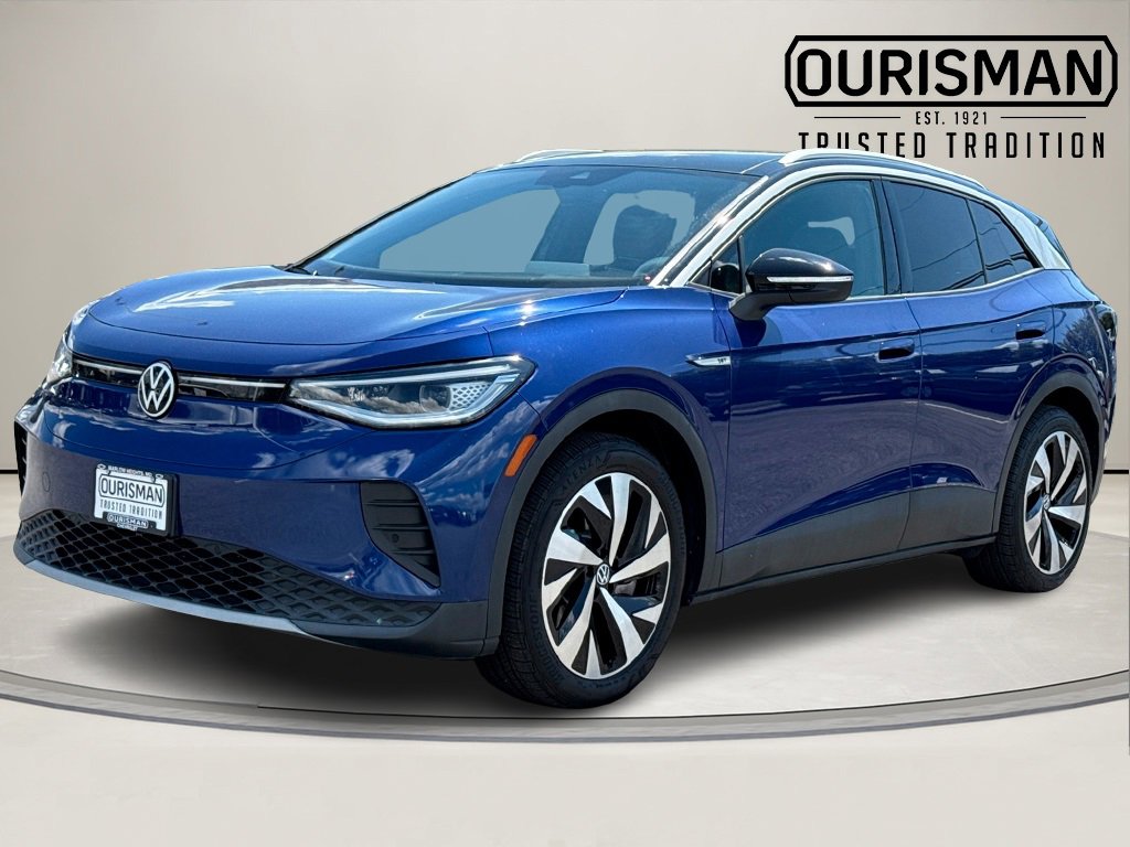 Used 2021 Volkswagen ID.4 1st Edition with VIN WVGDMPE29MP021138 for sale in Temple Hills, MD